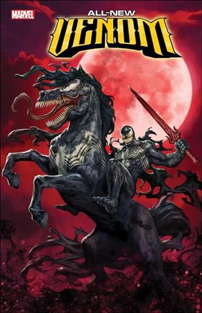 All-New Venom issue 1-I Skan Srisuwan 1:25 Cover