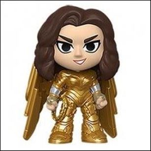 Wonder Woman 84 Mystery Minis figure 6 Wonder Woman with wings  1/6