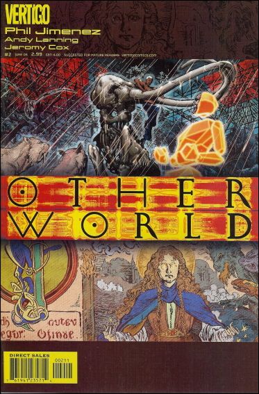 Otherworld issue 2