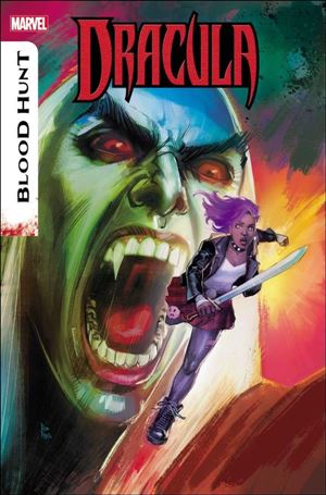 Dracula: Blood Hunt Cover Image 1