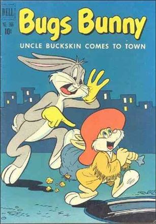 Four Color (1942) issue 366