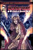 Grimm Fairy Tales Presents Wonderland: Clash of Queens issue 2-B Sheldon Goh Cover