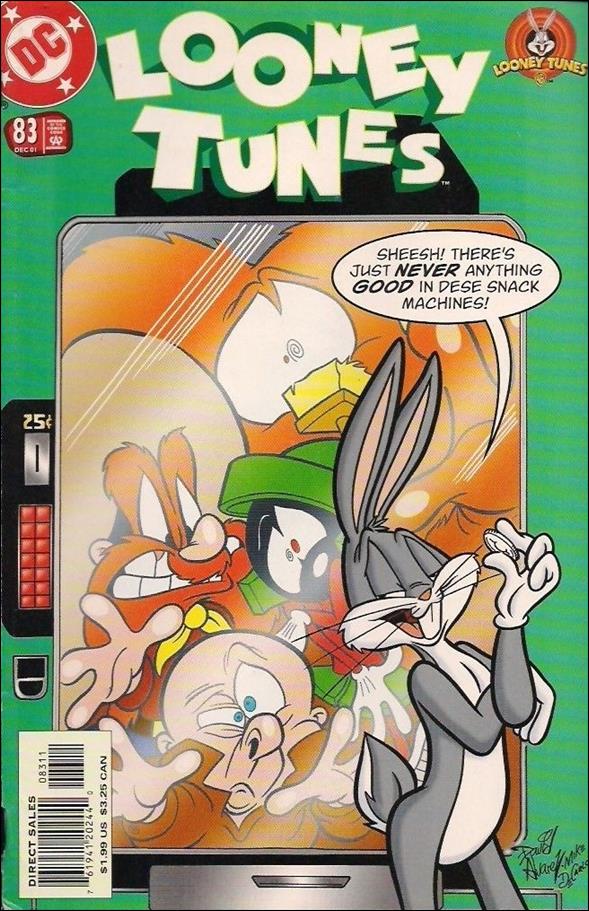 Looney Tunes (1994) issue 83