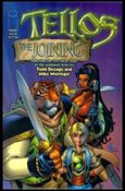 Tellos Collected Edition Cover Image 1