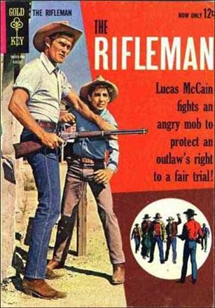 Rifleman issue 16