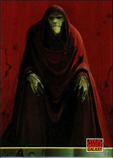 Star Wars Galaxy: Series 2 (Base Set) card 179