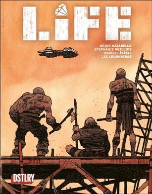 Life (2024) issue 5-C Gabriel Hernández Walta Wraparound Cardstock Cover