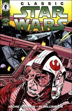 Classic Star Wars issue 16