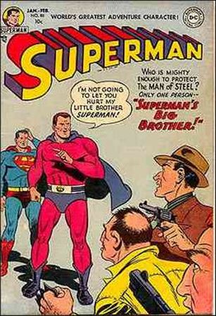 Superman (1939) issue 80