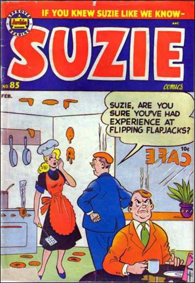 Suzie Comics issue 85
