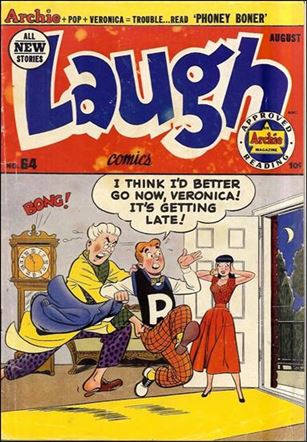 Laugh Comics (1946) issue 64