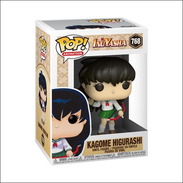 POP! Animation figure 768 Kagome Higurashi