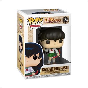 POP! Animation figure 768 Kagome Higurashi