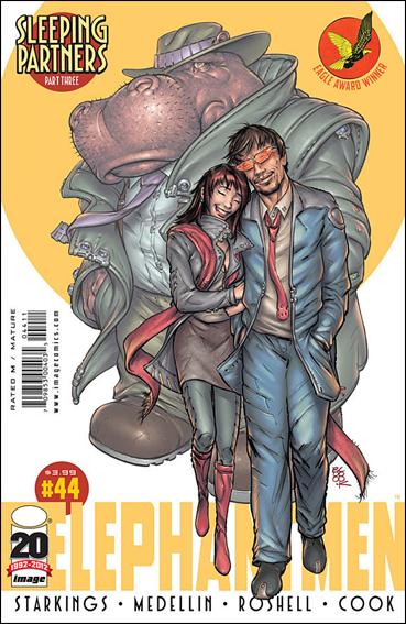 Elephantmen issue 44