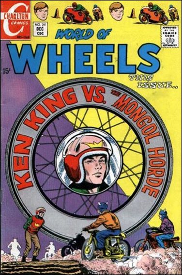 World of Wheels issue 29