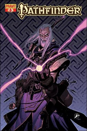 Pathfinder issue 6-B Matteo Scalera Cover