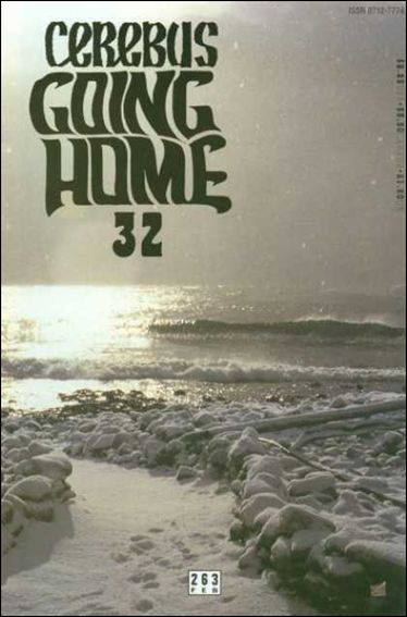 Cerebus issue 263