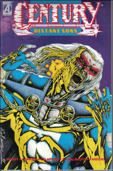 Century: Distant Sons issue 1