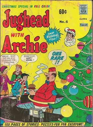 Jughead with Archie Digest Magazine issue 6