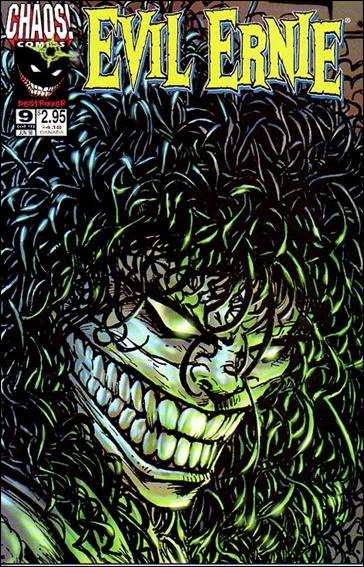 Evil Ernie: Destroyer issue 9