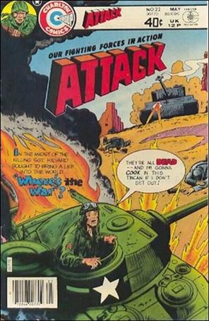 Attack (1971) issue 22
