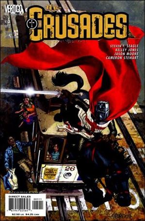 Crusades issue 5