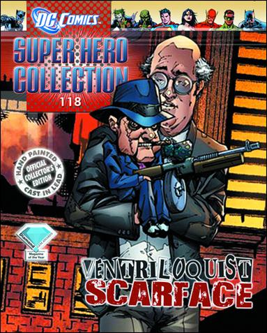 DC Comics Super Hero Collection (UK) issue 118 Ventriloquist and Scarface 