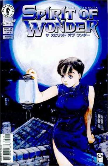 Spirit of Wonder issue 2