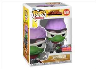 POP! Animation figure 1201 Spinner (2022 CCXP)