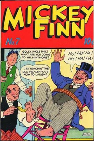 Mickey Finn issue 7