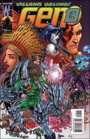 Gen13 (1995) issue 53