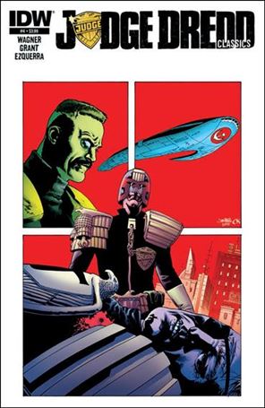 Judge Dredd Classics (2013) issue 4