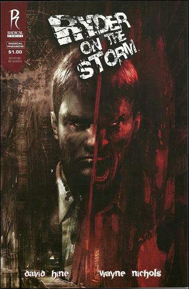 Ryder on the Storm issue 0