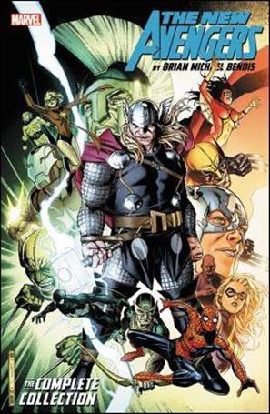 New Avengers by Bendis Complete Collection issue 5
