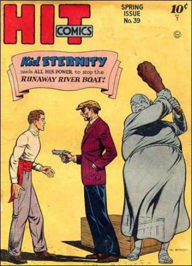 Hit Comics issue 39