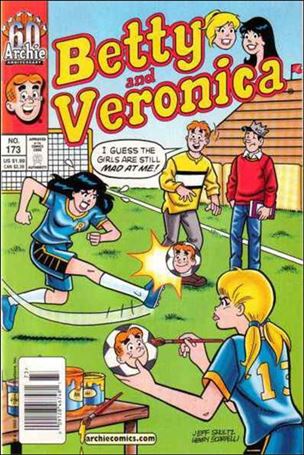 Betty and Veronica (1987) issue 173