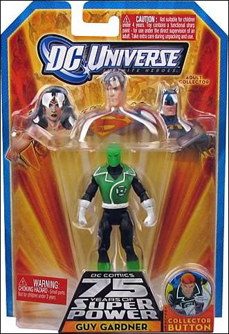DC Universe: Infinite Heroes - Crisis (Series 1) figure 68 Guy Gardner