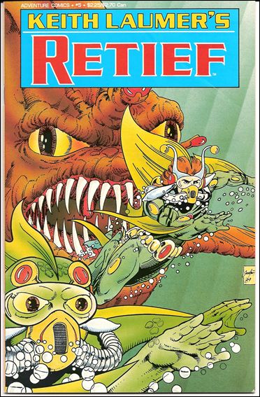 Retief issue 5