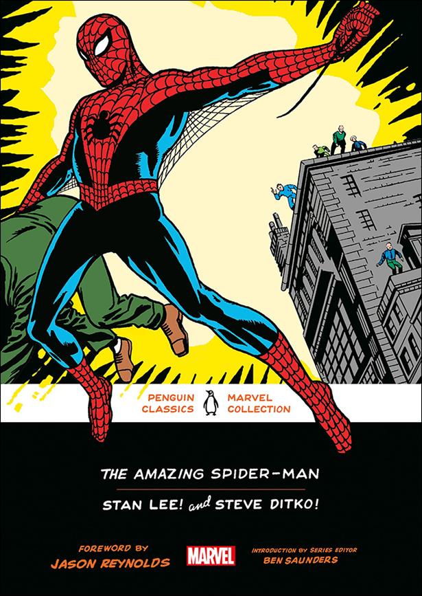 Penguin Classics Marvel Collection issue 1 Spider-Man