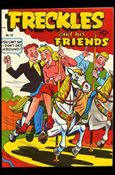 Freckles and His Friends (1947) issue 10