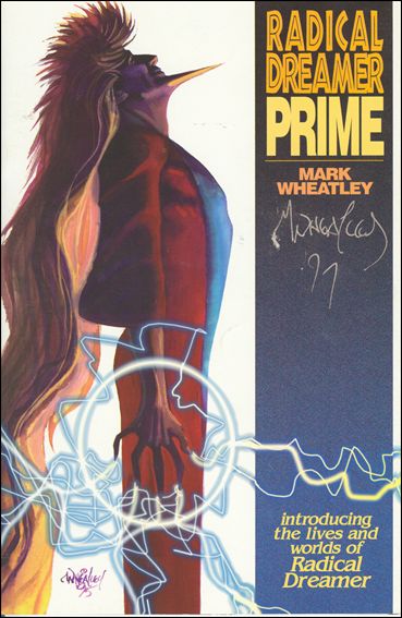 Radical Dreamer Prime issue 1