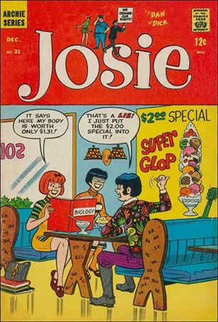 Josie issue 31