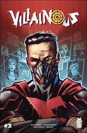 Villainous issue 2