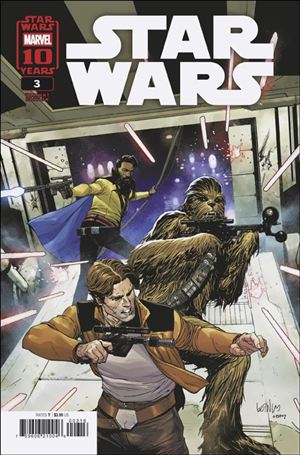Star Wars (2025) issue 3-E Leinil Francis Yu 1:25 Cover