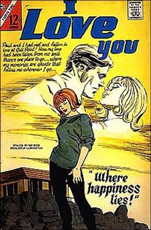 I Love You (1955) issue 69