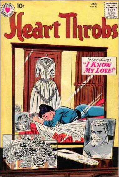 Heart Throbs issue 63