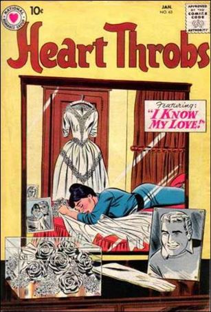 Heart Throbs issue 63