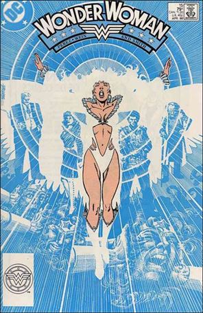 Wonder Woman (1987) issue 15