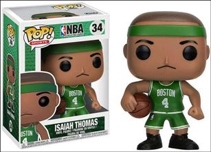 Pop! Basketball figure 34 Isaiah Thomas