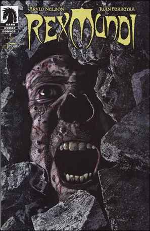 Rex Mundi (2006) issue 17